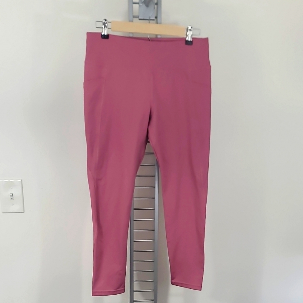 Jockey Rose Yoga Leggings